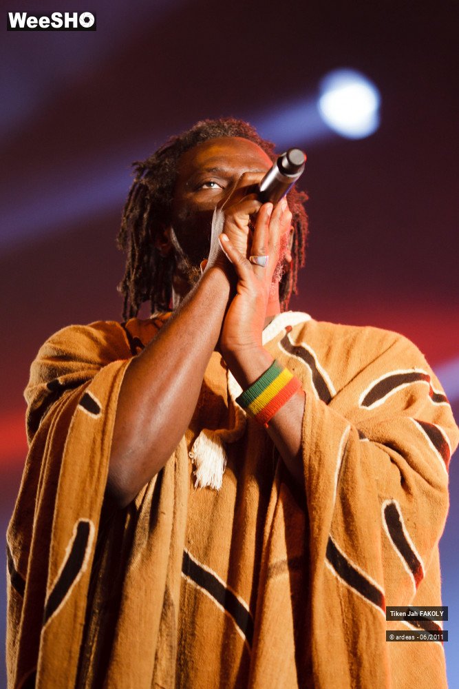 11/48 photos du spectacle Tiken Jah Fakoly