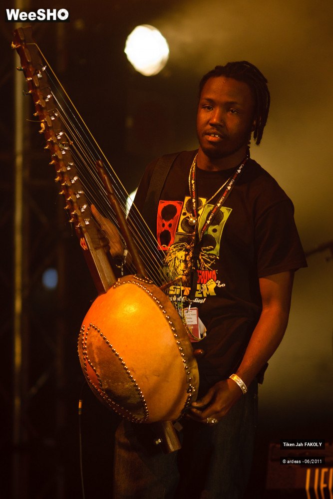 21/48 photos du spectacle Tiken Jah Fakoly