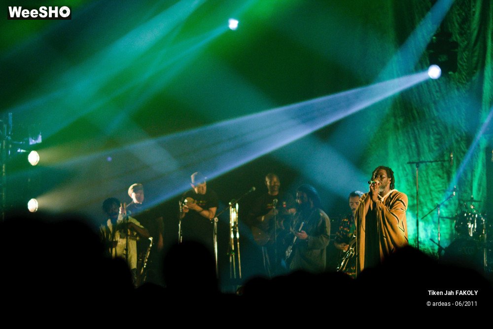 32/48 photos du spectacle Tiken Jah Fakoly