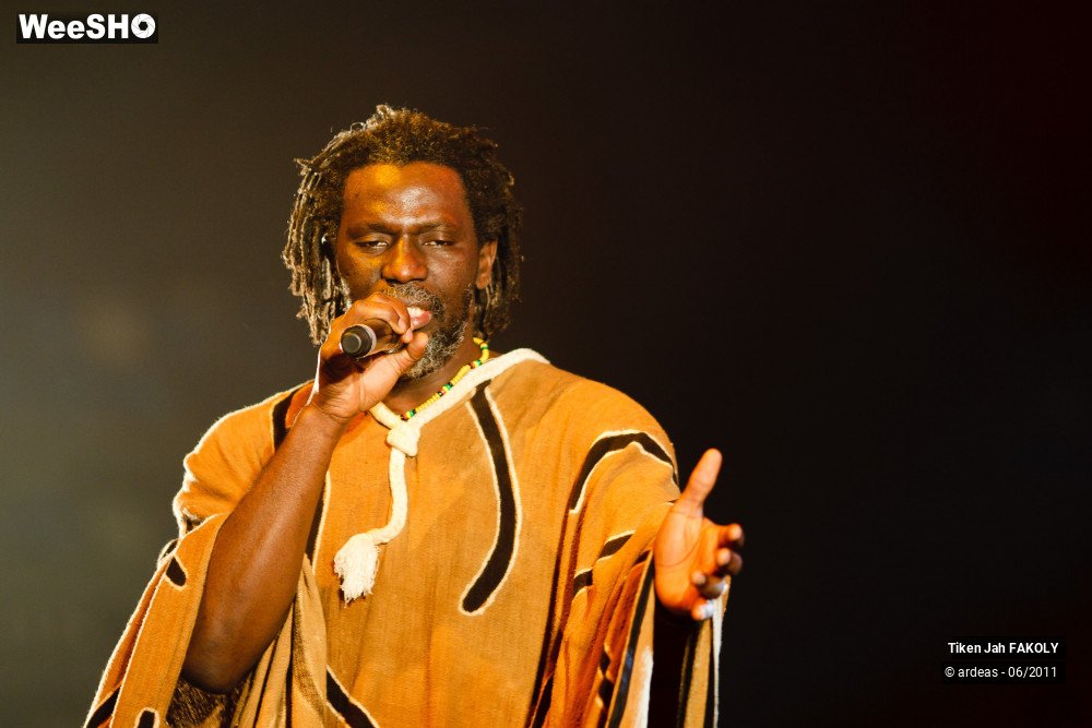 34/48 photos du spectacle Tiken Jah Fakoly