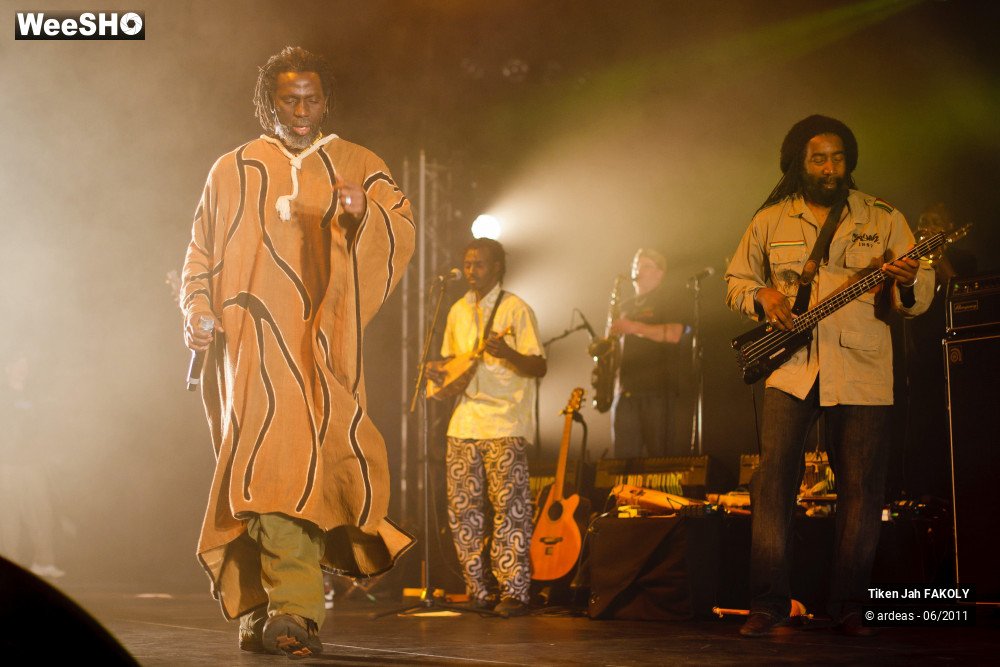 39/48 photos du spectacle Tiken Jah Fakoly