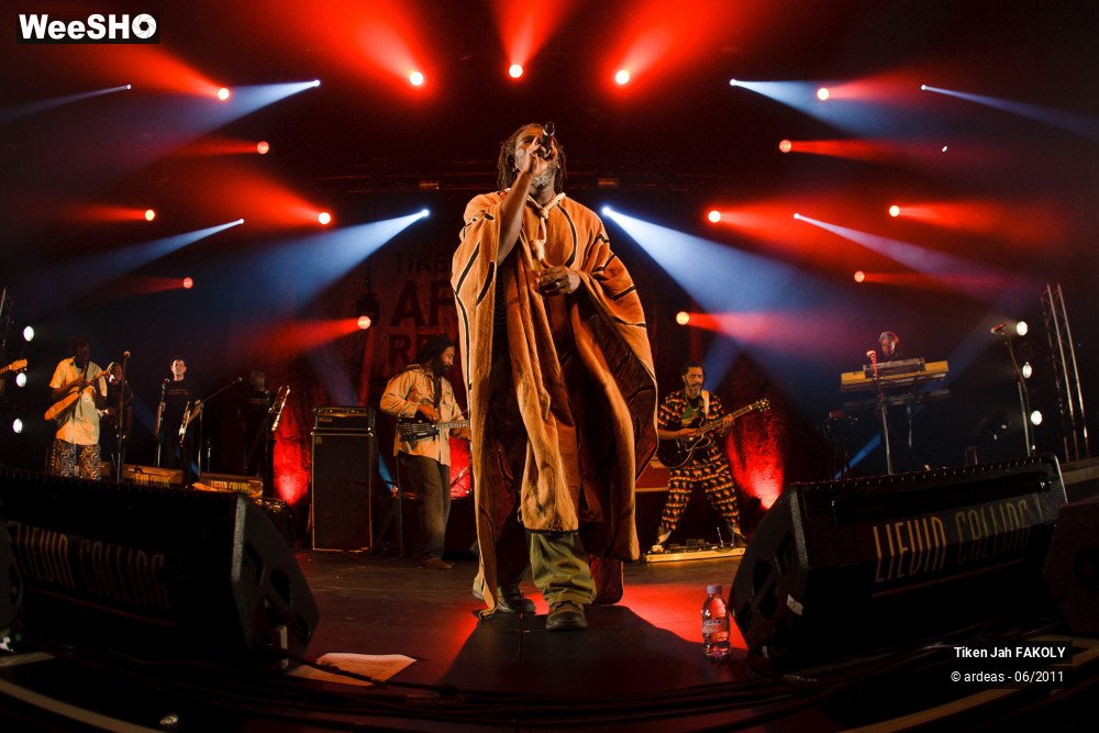42/48 photos du spectacle Tiken Jah Fakoly