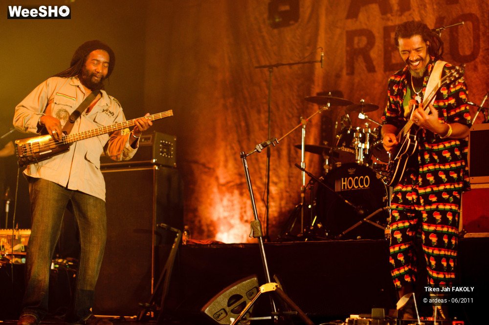 43/48 photos du spectacle Tiken Jah Fakoly
