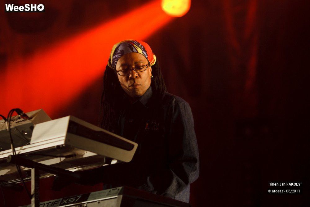 45/48 photos du spectacle Tiken Jah Fakoly