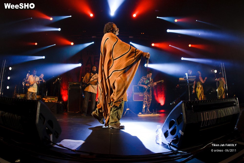 46/48 photos du spectacle Tiken Jah Fakoly