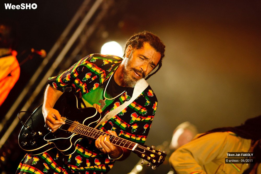 48/48 photos du spectacle Tiken Jah Fakoly