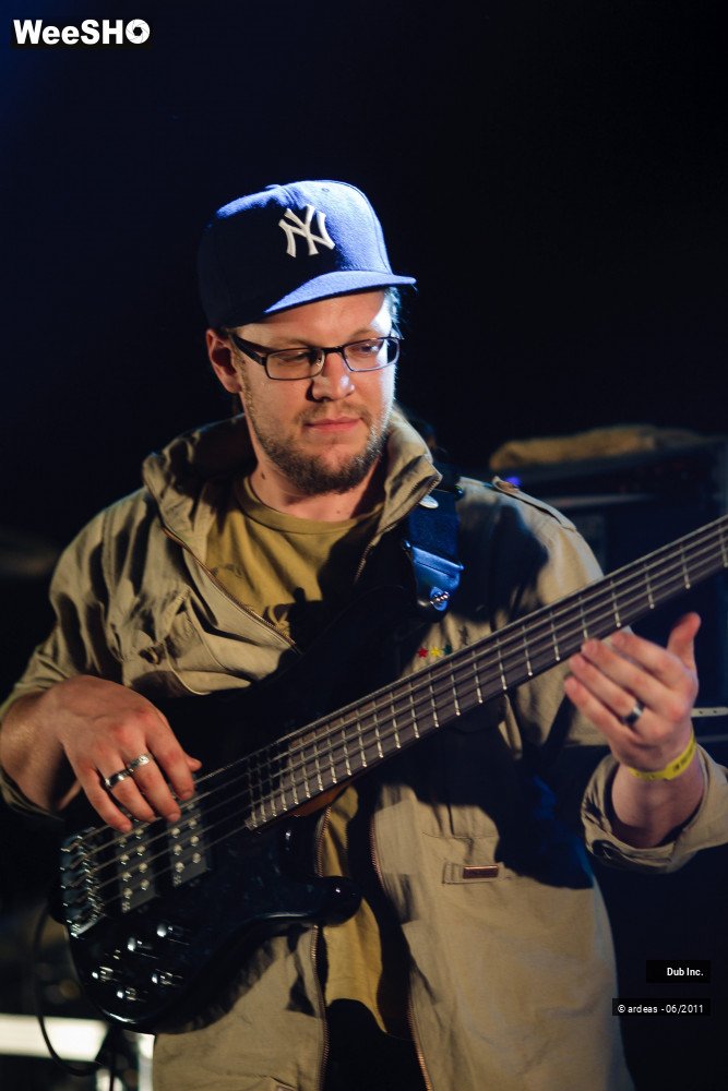 1/38 photos du spectacle Dub Inc.