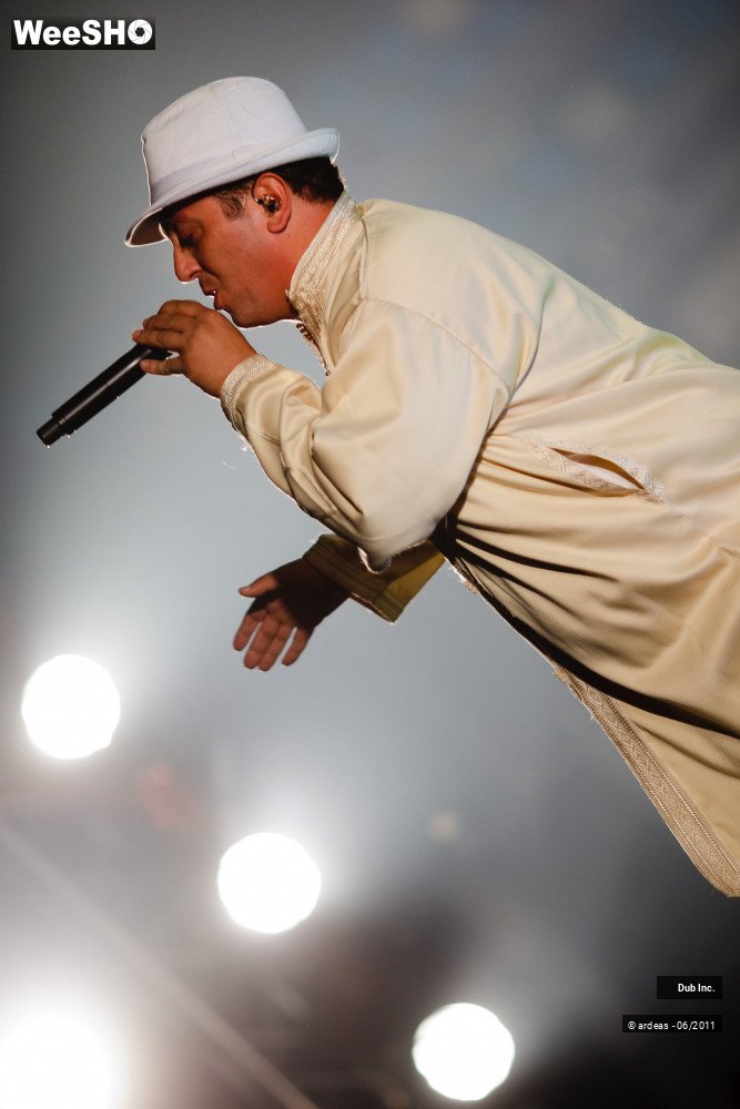 2/38 photos du spectacle Dub Inc.