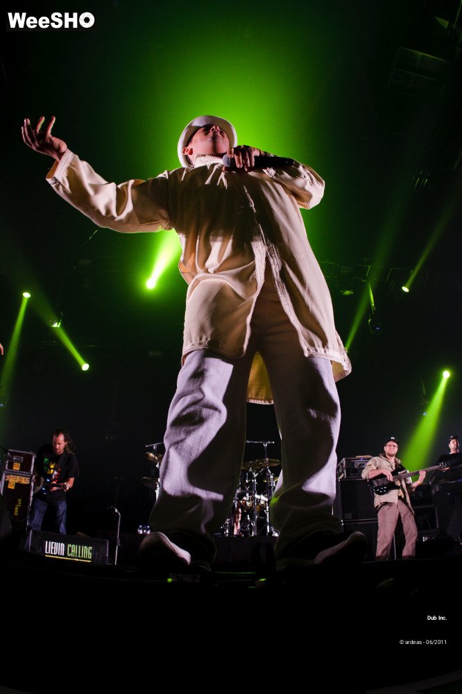 3/38 photos du spectacle Dub Inc.