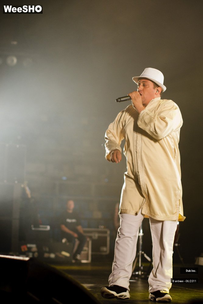 4/38 photos du spectacle Dub Inc.