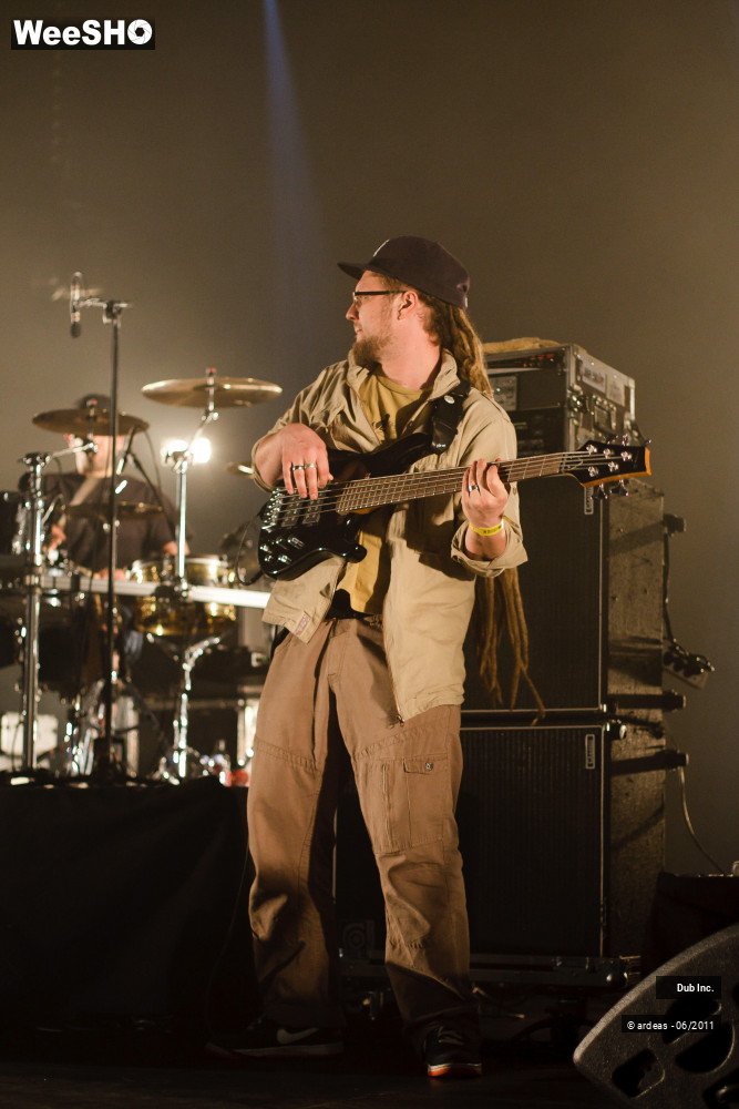 5/38 photos du spectacle Dub Inc.