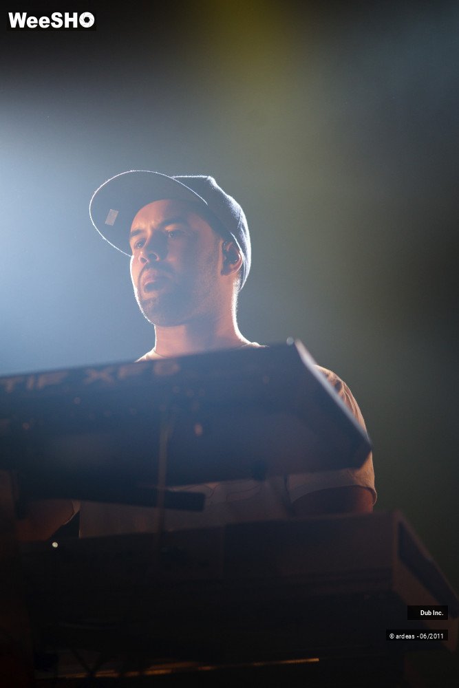 6/38 photos du spectacle Dub Inc.
