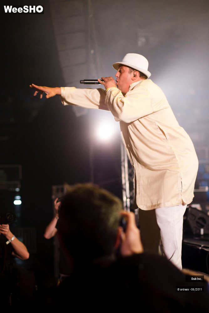 7/38 photos du spectacle Dub Inc.