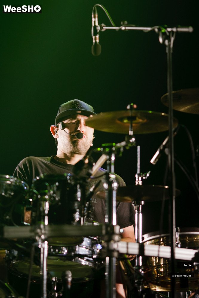 12/38 photos du spectacle Dub Inc.