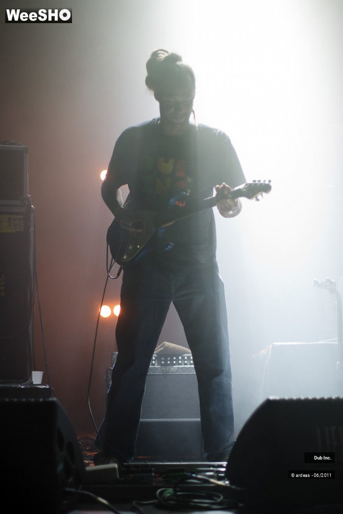 13/38 photos du spectacle Dub Inc.
