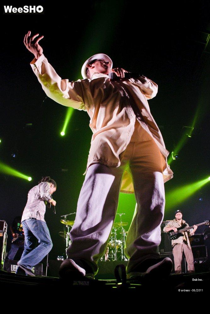 14/38 photos du spectacle Dub Inc.