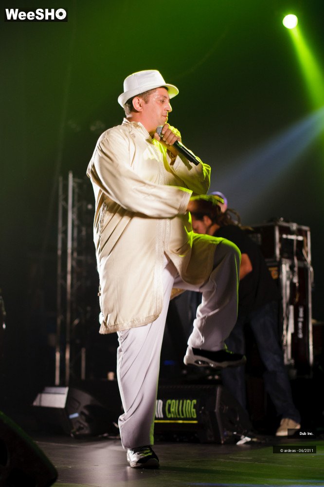 17/38 photos du spectacle Dub Inc.