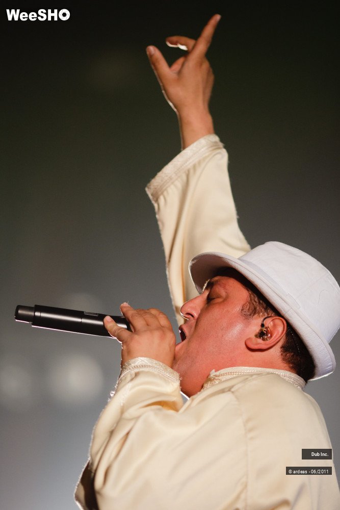 18/38 photos du spectacle Dub Inc.