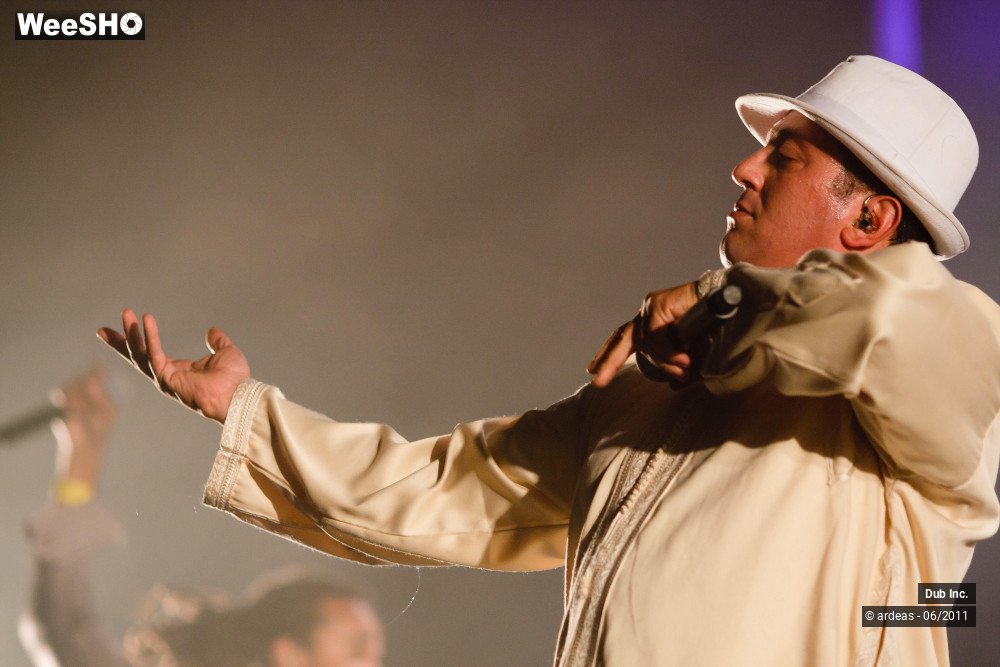 19/38 photos du spectacle Dub Inc.