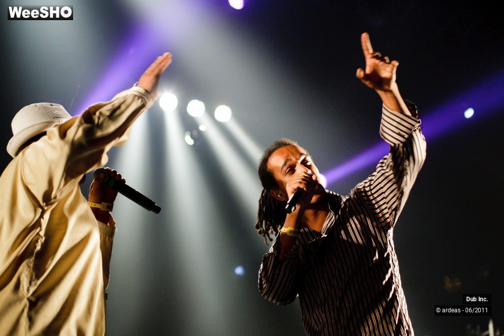 21/38 photos du spectacle Dub Inc.