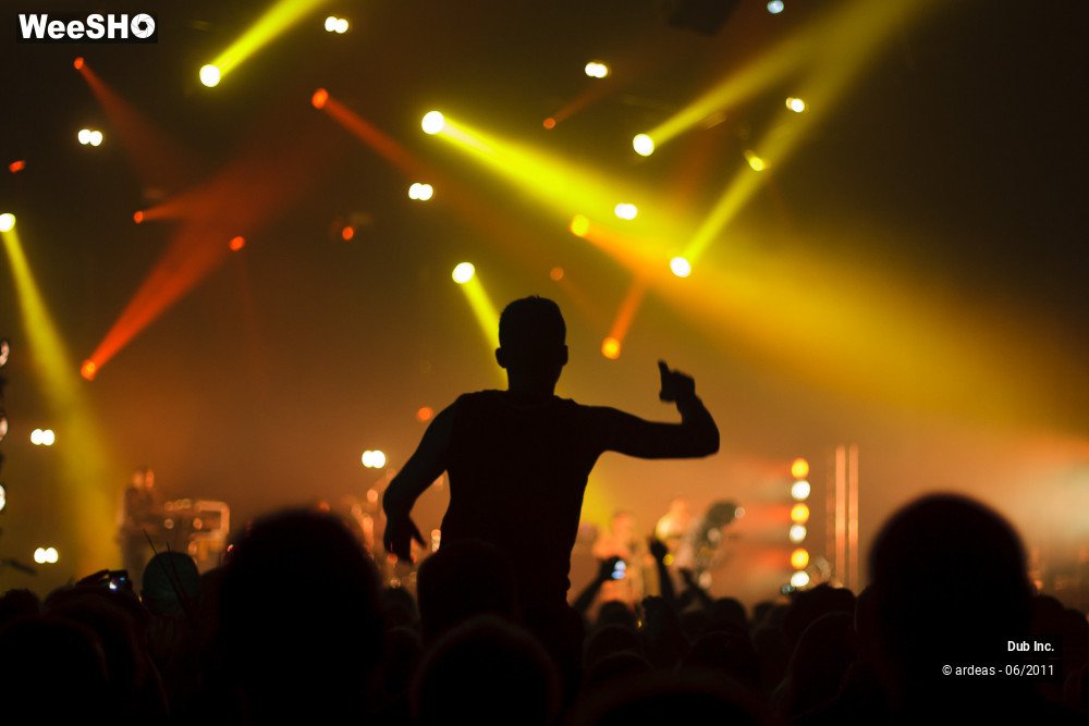 23/38 photos du spectacle Dub Inc.