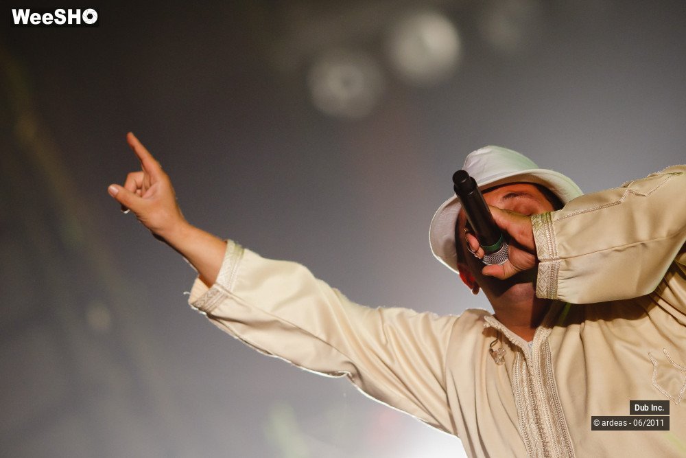 24/38 photos du spectacle Dub Inc.