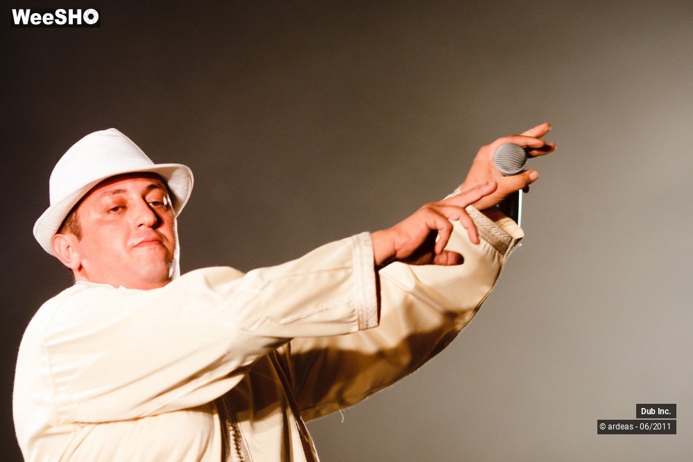 28/38 photos du spectacle Dub Inc.