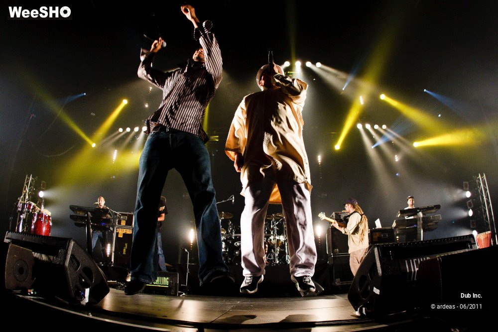 29/38 photos du spectacle Dub Inc.