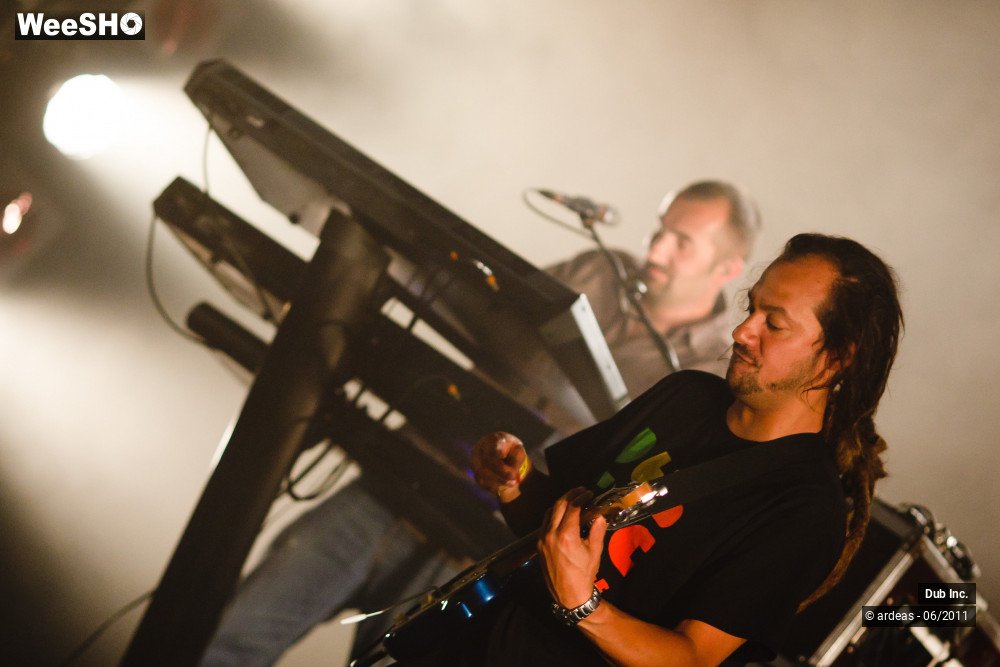 30/38 photos du spectacle Dub Inc.