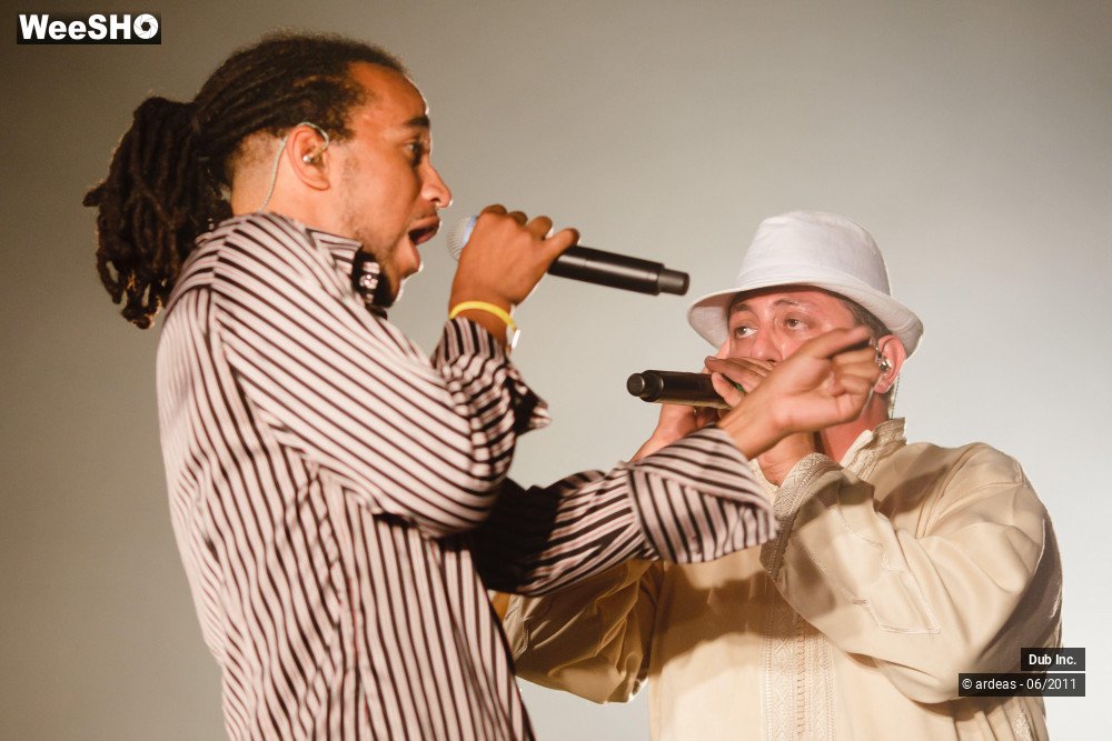 34/38 photos du spectacle Dub Inc.