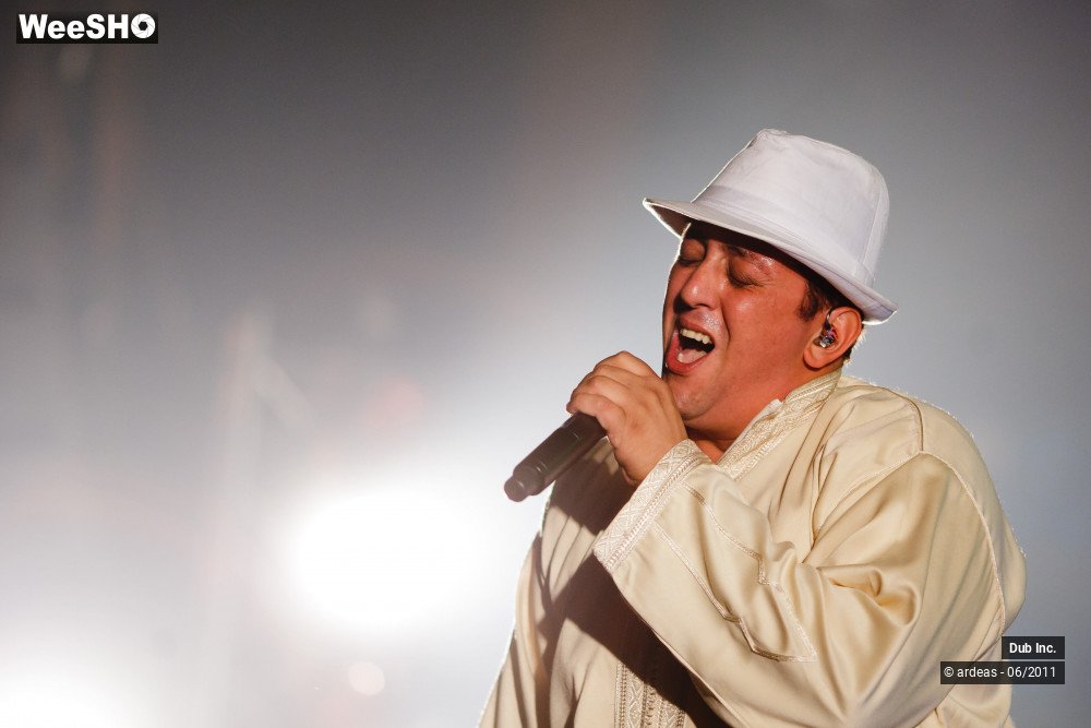 35/38 photos du spectacle Dub Inc.