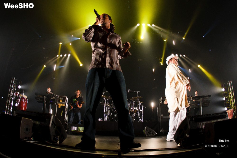 36/38 photos du spectacle Dub Inc.