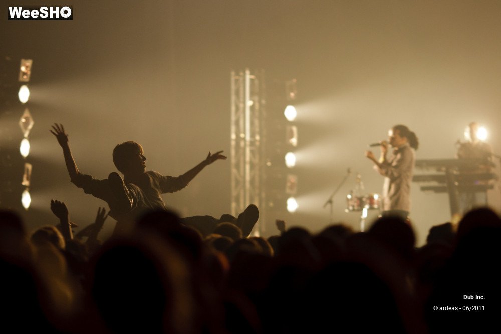 37/38 photos du spectacle Dub Inc.