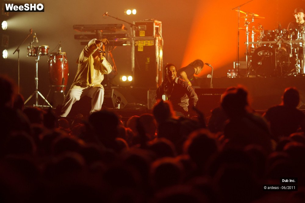 38/38 photos du spectacle Dub Inc.