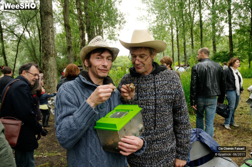 5/50 photos du spectacle La vitesse de l'escargot