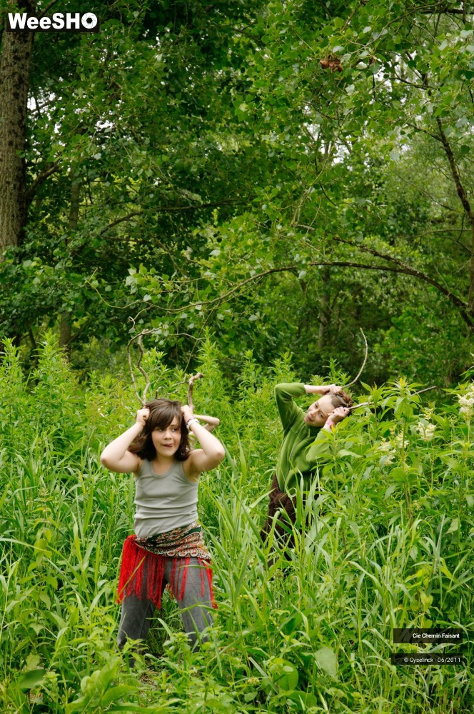 30/50 photos du spectacle La vitesse de l'escargot