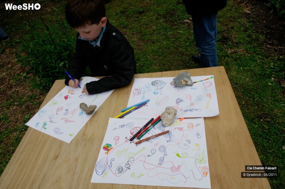 36/50 photos du spectacle La vitesse de l'escargot