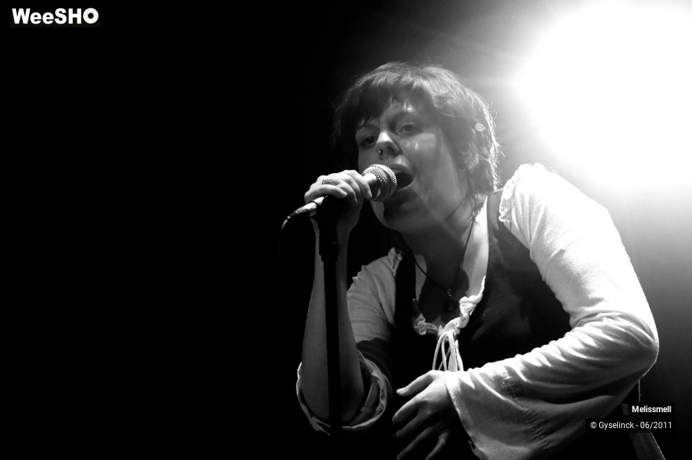 1/50 photos du spectacle Melissmell