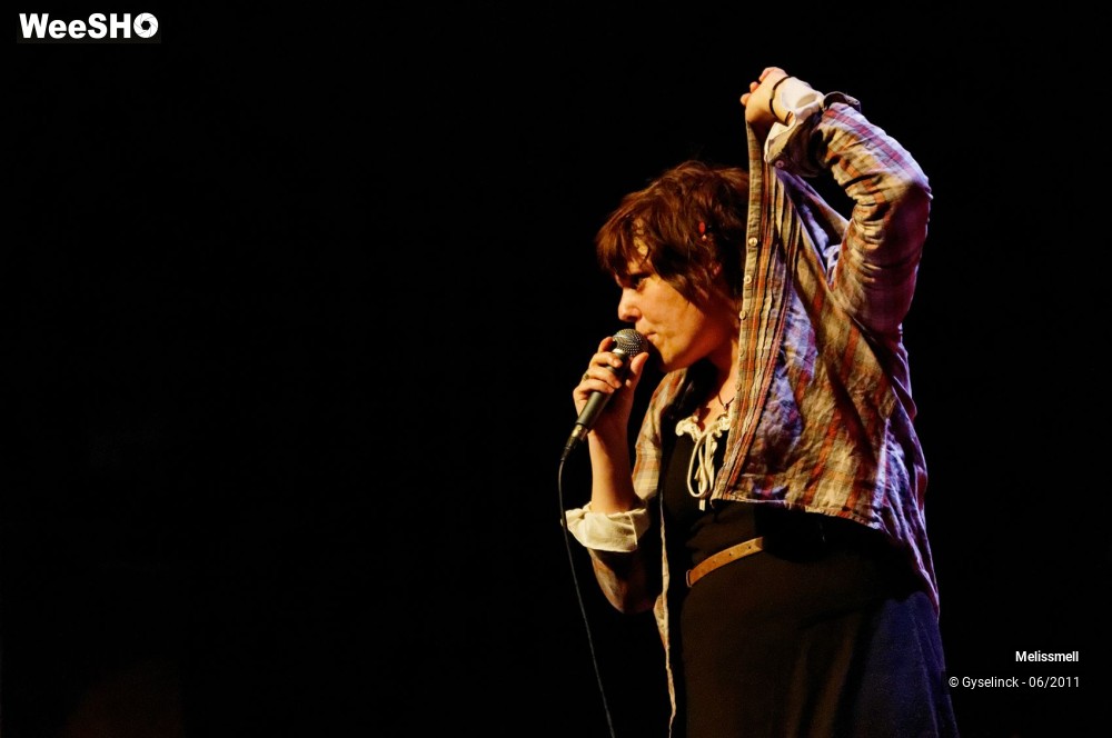 4/50 photos du spectacle Melissmell