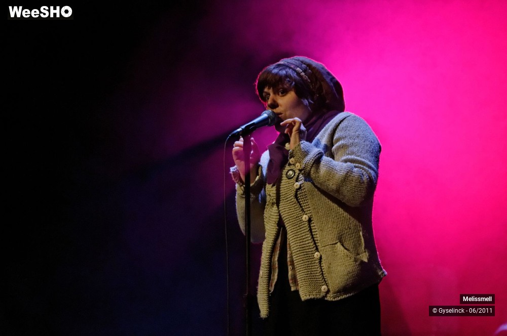6/50 photos du spectacle Melissmell
