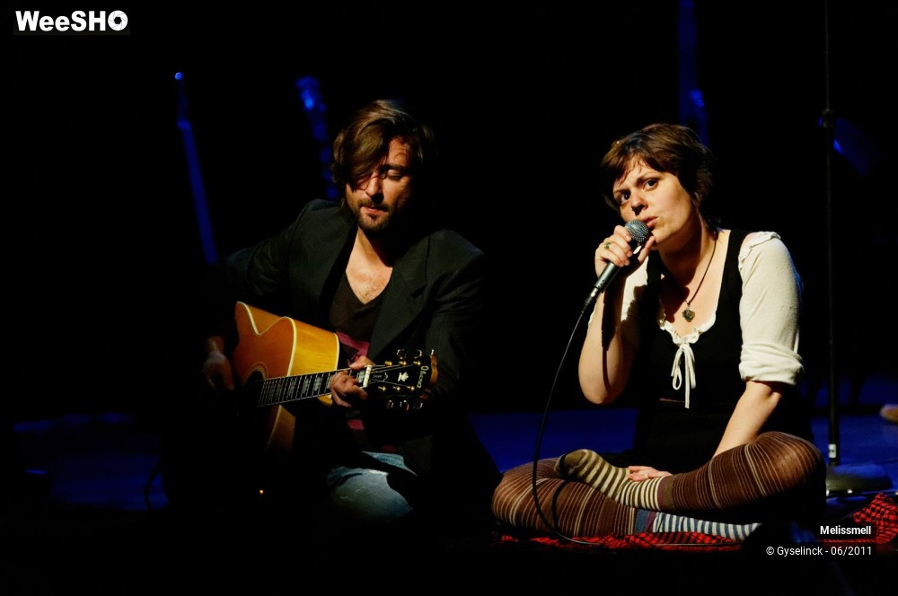 9/50 photos du spectacle Melissmell