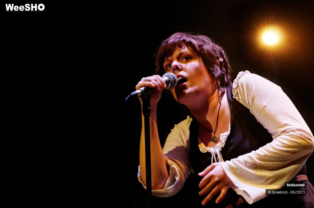 11/50 photos du spectacle Melissmell