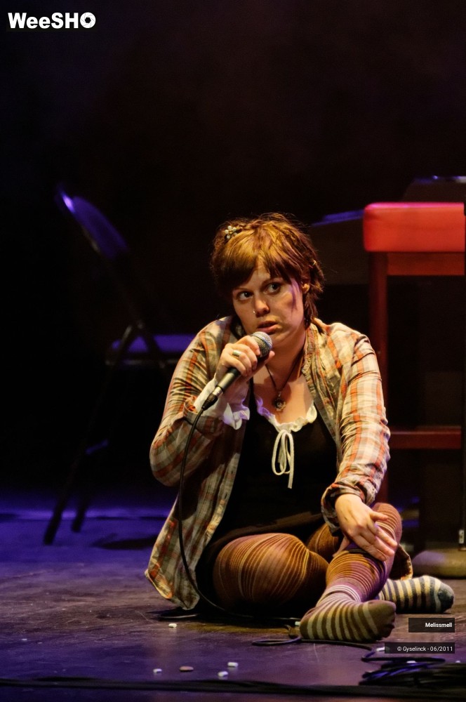 17/50 photos du spectacle Melissmell