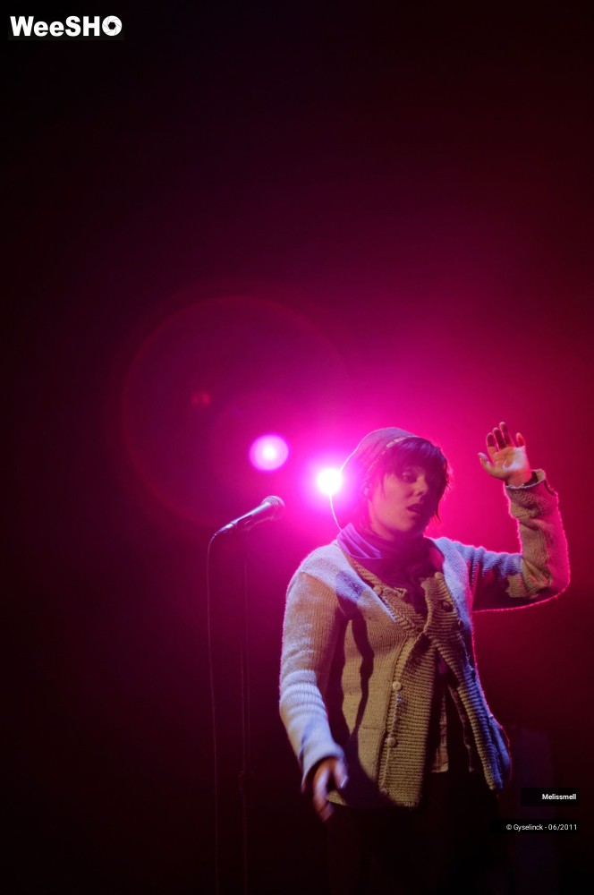 21/50 photos du spectacle Melissmell