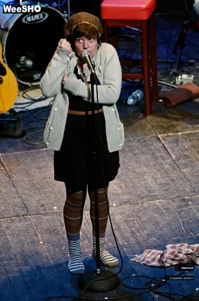 22/50 photos du spectacle Melissmell