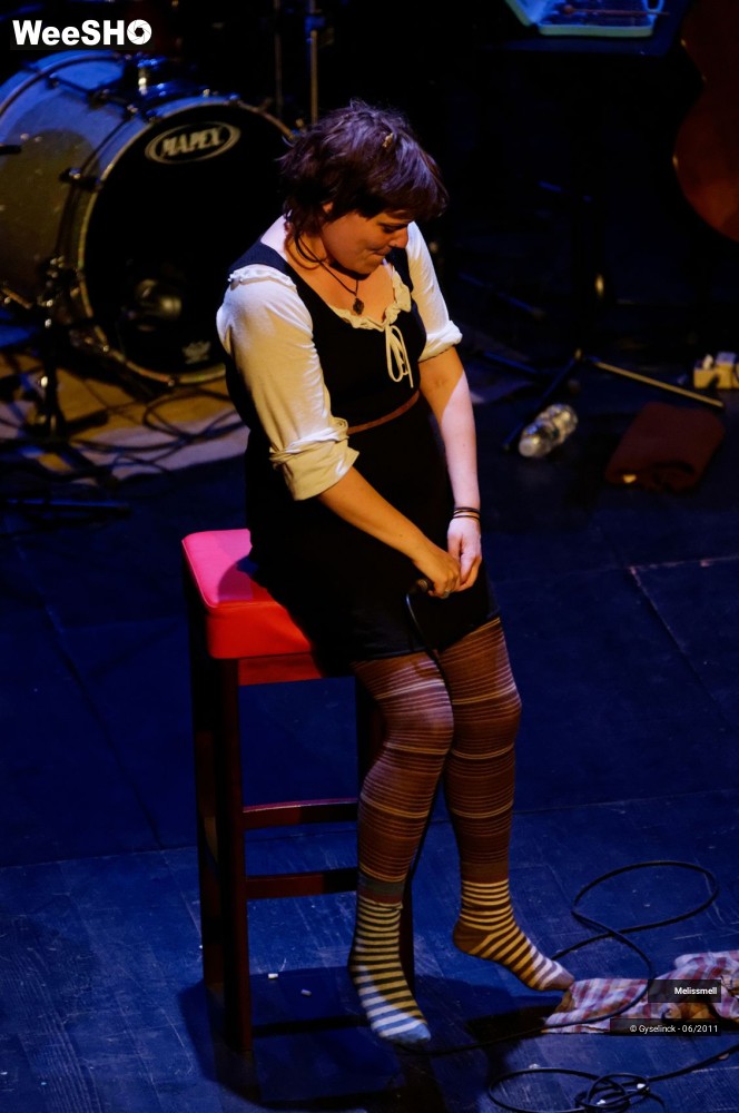 26/50 photos du spectacle Melissmell