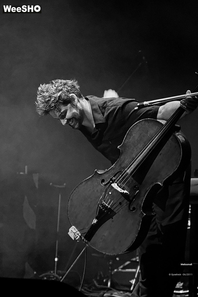 28/50 photos du spectacle Melissmell