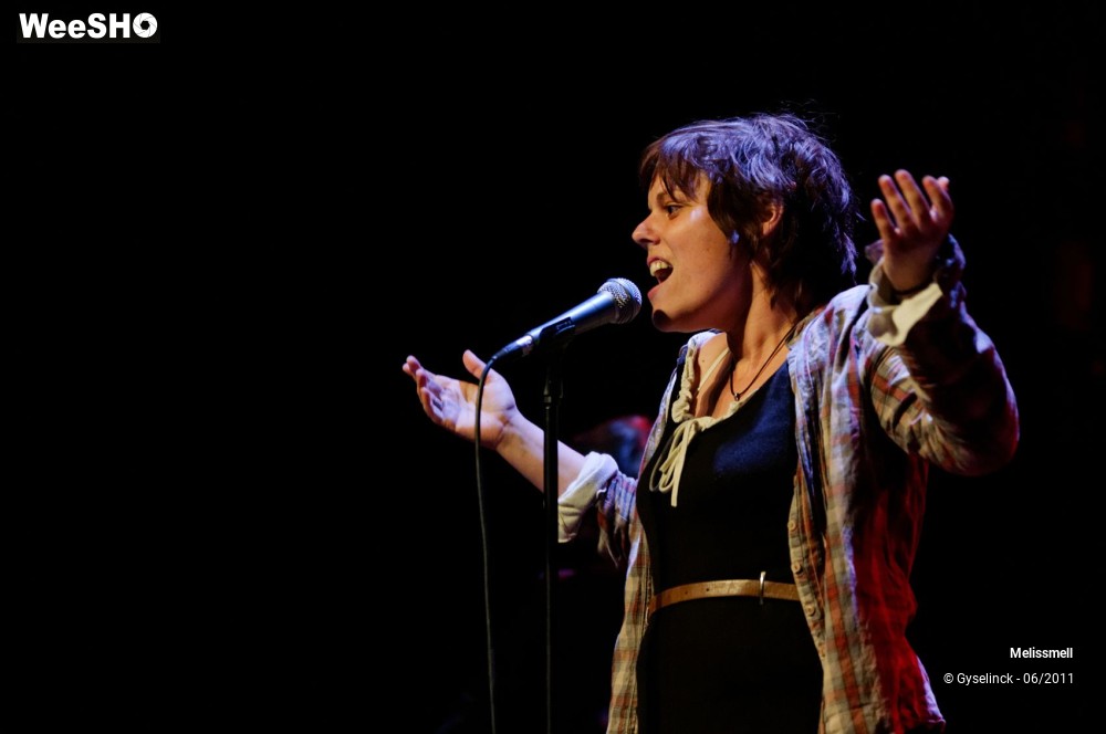 32/50 photos du spectacle Melissmell
