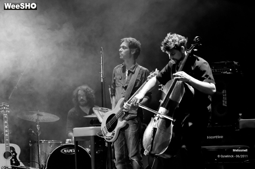 36/50 photos du spectacle Melissmell