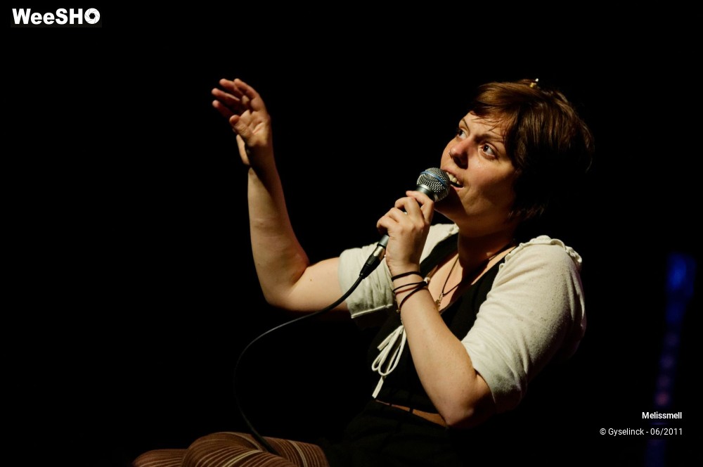 38/50 photos du spectacle Melissmell